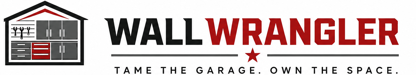 Wall Wrangler - Tame the Garage. Own the Space.