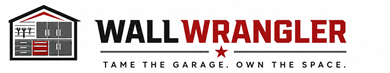 Wall Wrangler - Tame the Garage. Own the Space.
